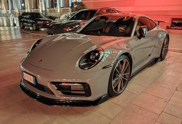 Porsche 992 Carrera 4S MkI