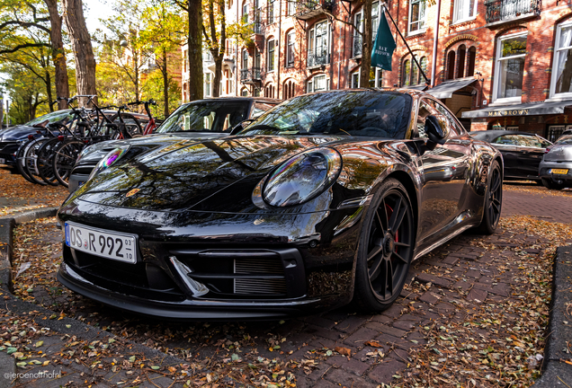 Porsche 992 Carrera GTS MkI