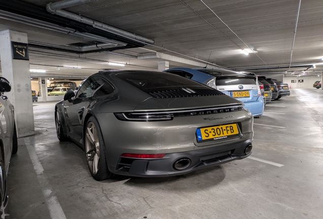 Porsche 992 Carrera GTS MkI