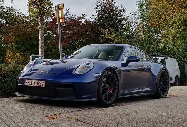 Porsche 992 GT3 MkI