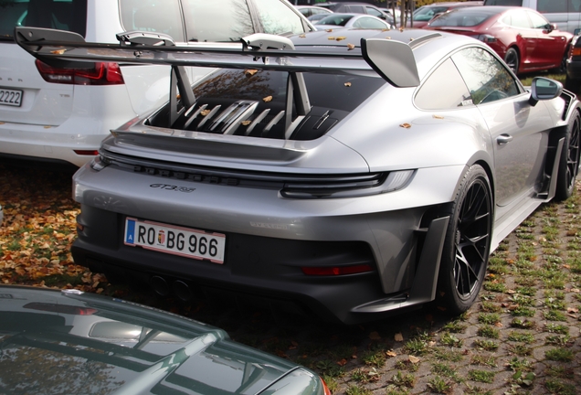 Porsche 992 GT3 RS MkI