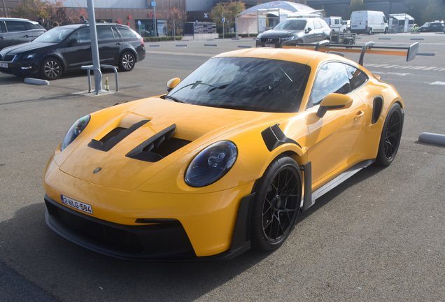 Porsche 992 GT3 RS MkI
