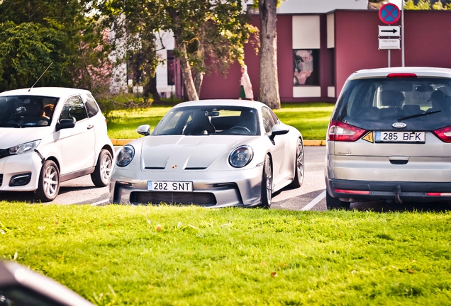 Porsche 992 GT3 Touring MkI