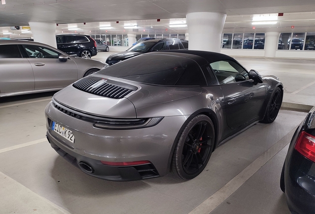 Porsche 992 Targa 4 GTS MkI