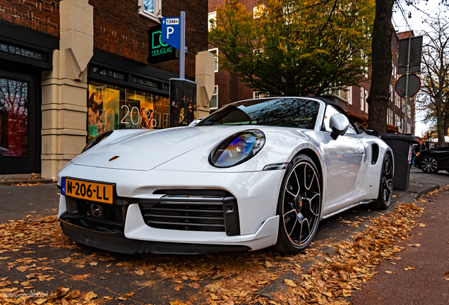 Porsche 992 Turbo S Cabriolet MkI