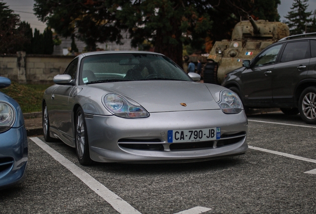 Porsche 996 GT3 MkI