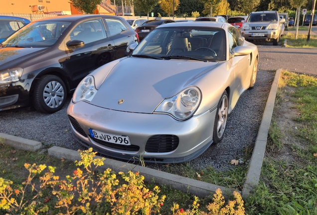 Porsche 996 Turbo