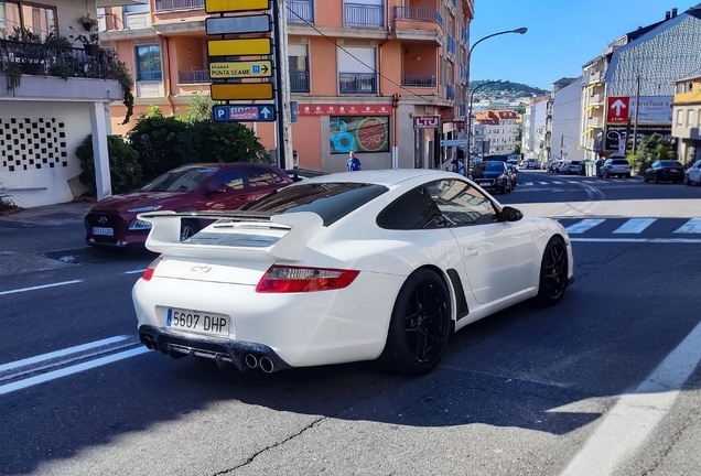 Porsche 997 Carrera 4S MkI