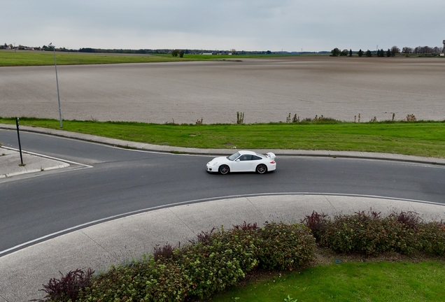 Porsche 997 GT3 MkI