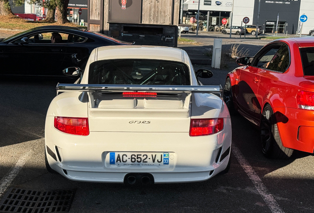 Porsche 997 GT3 RS MkI