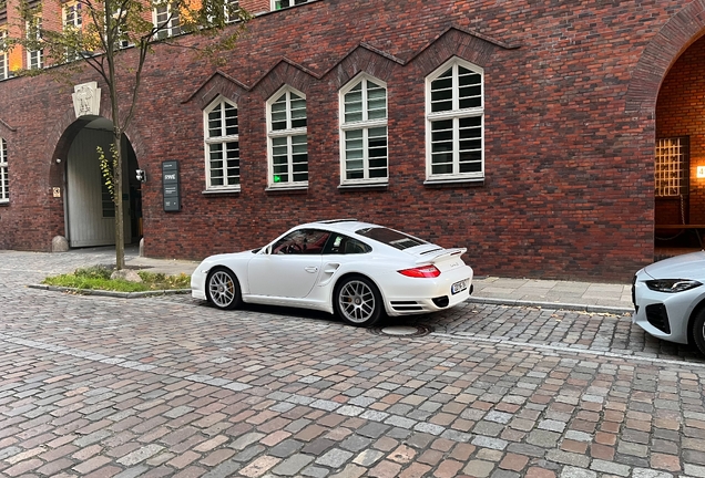 Porsche 997 Turbo S