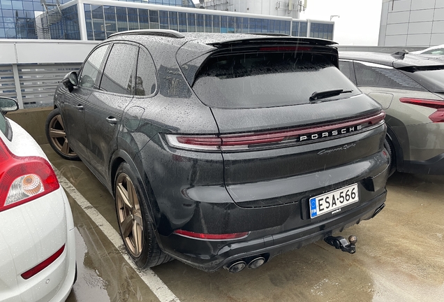 Porsche 9YA Cayenne Turbo E-Hybrid