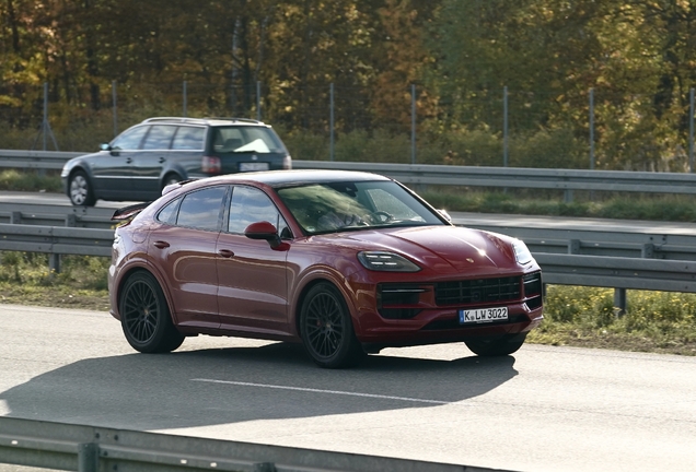 Porsche Cayenne Coupé GTS MkII