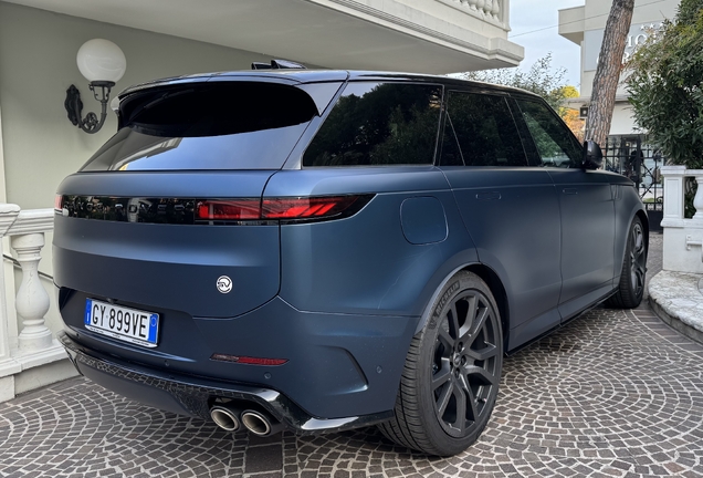 Range Rover Sport SV 2025 Edition Two
