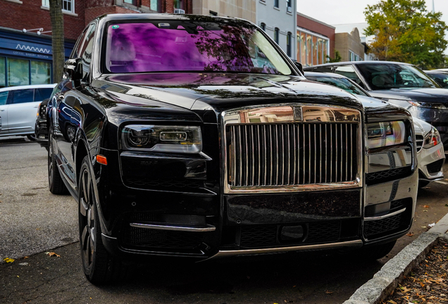 Rolls-Royce Cullinan