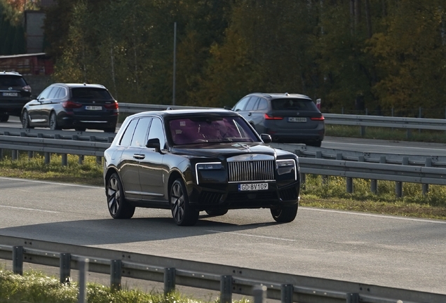 Rolls-Royce Cullinan Series II