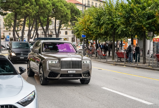 Rolls-Royce Cullinan Series II