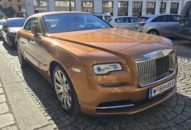 Rolls-Royce Dawn