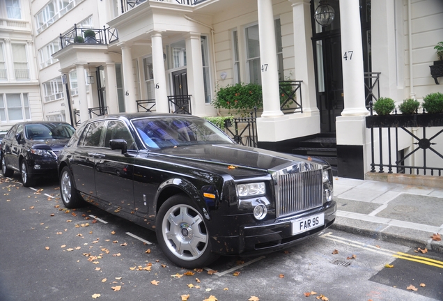 Rolls-Royce Phantom