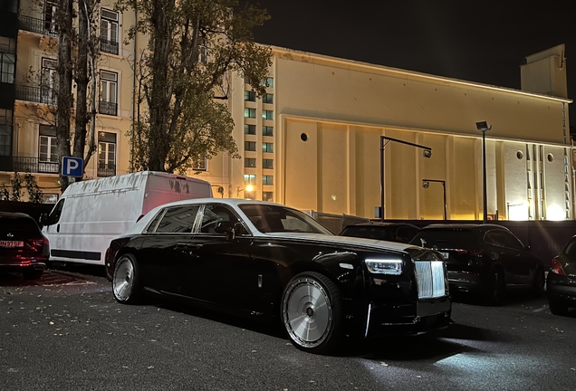 Rolls-Royce Phantom VIII EWB Series II