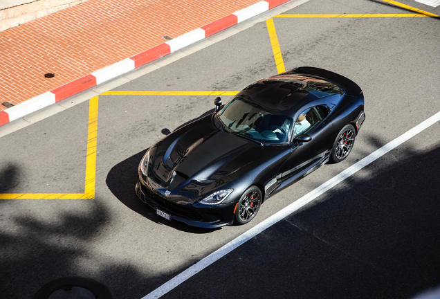 SRT Viper GTS 2013