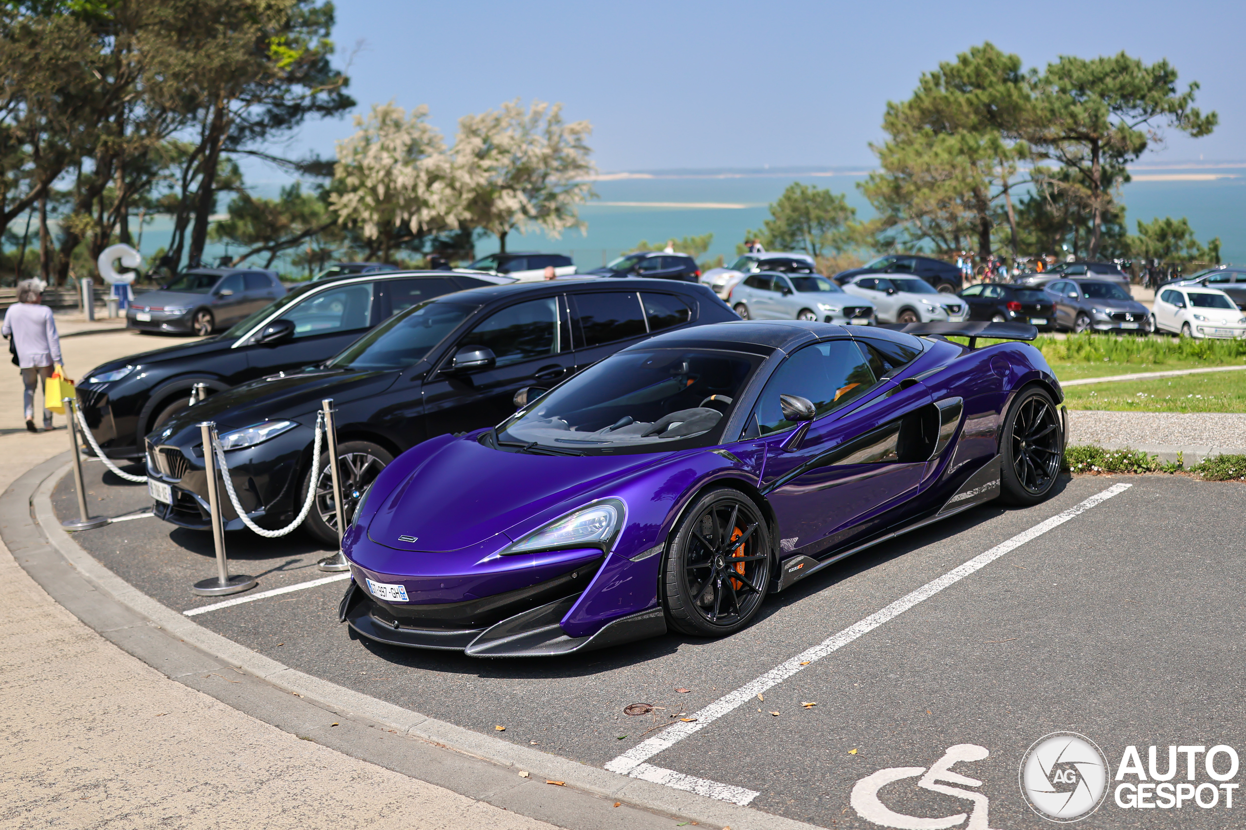 アウフヘーベン-カイラル McLaren 600LT Spider - 20 October 2025 - Autogespot