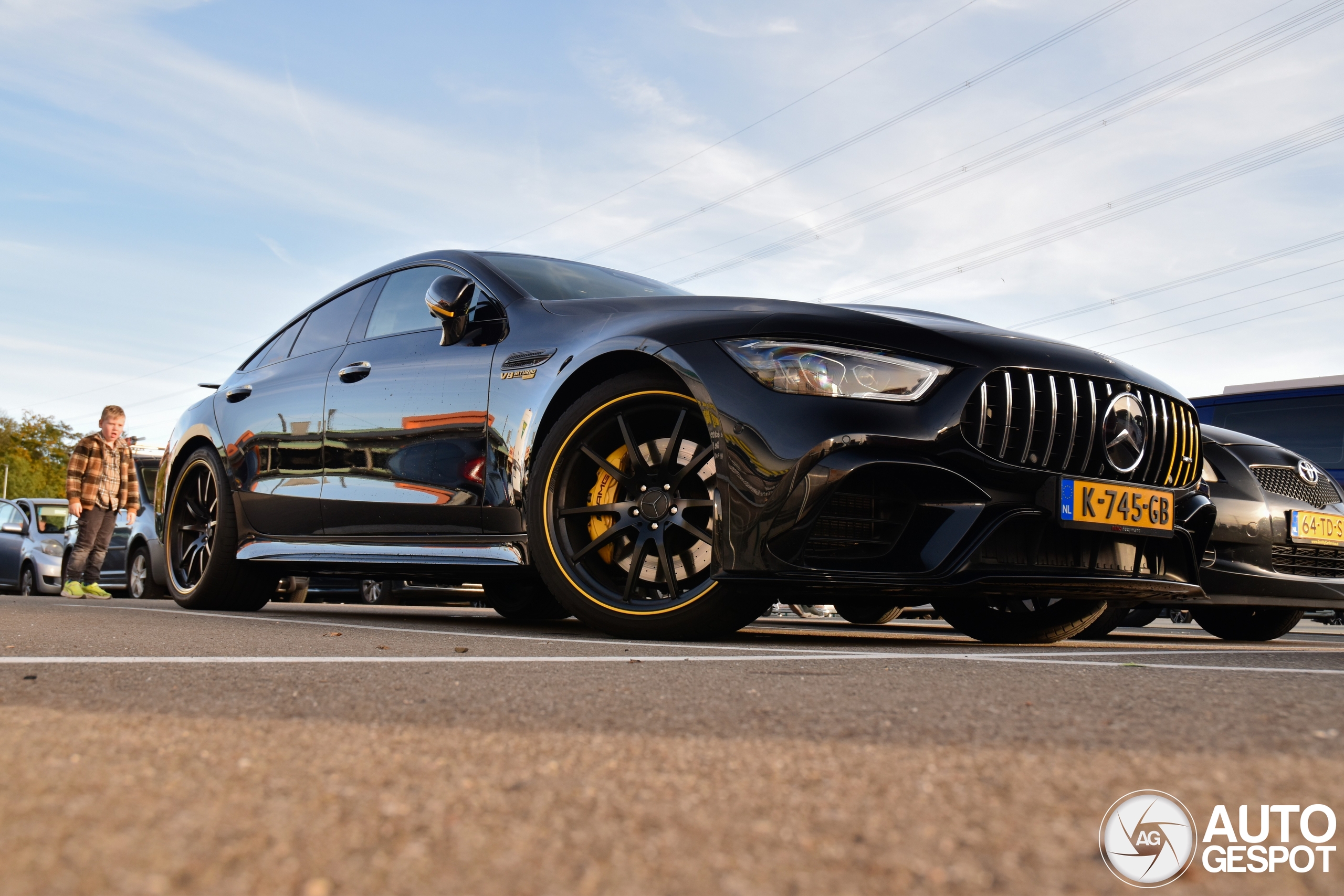 Mercedes-AMG GT 63 S X290 - 20 October 2025 - Autogespot