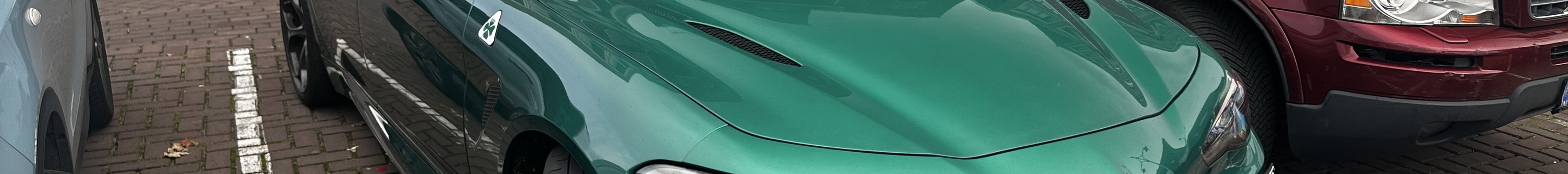 Alfa Romeo Giulia Quadrifoglio 2023