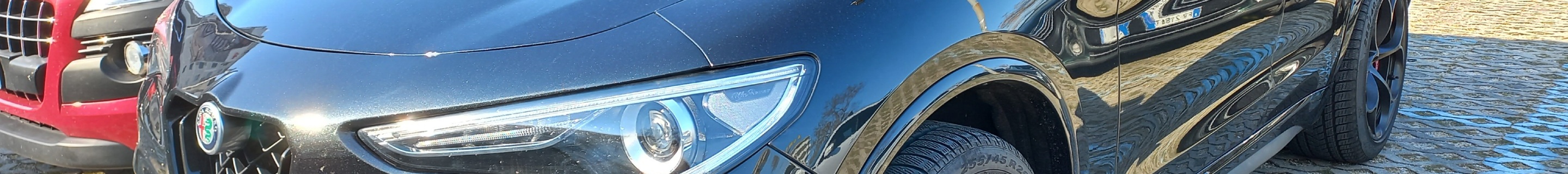 Alfa Romeo Stelvio Quadrifoglio 2020