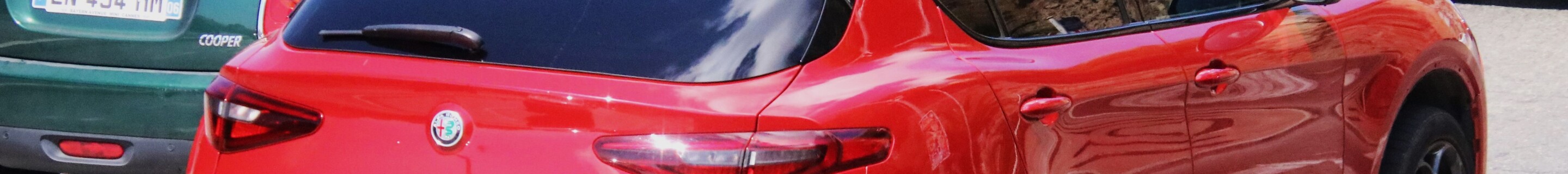 Alfa Romeo Stelvio Quadrifoglio