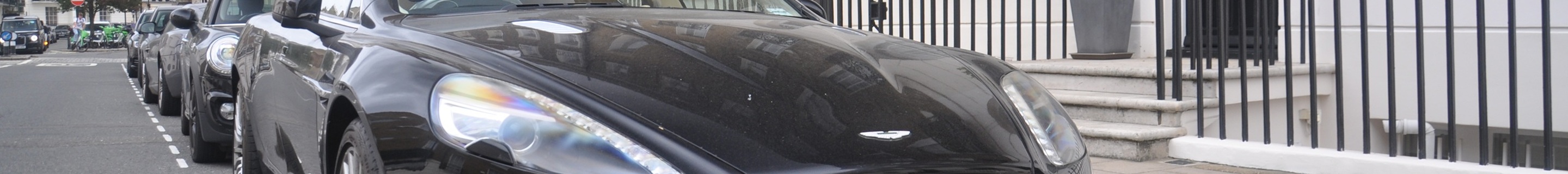 Aston Martin Rapide S