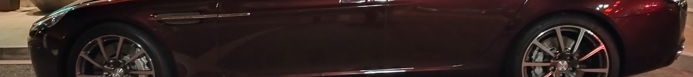 Aston Martin Rapide S