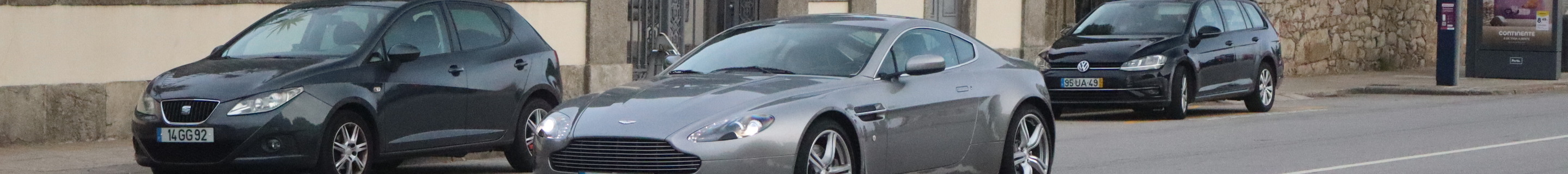 Aston Martin V8 Vantage