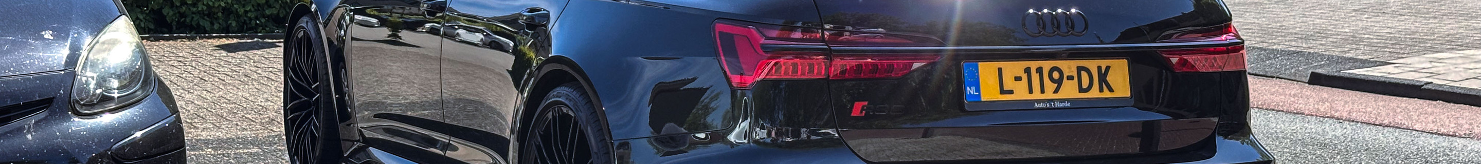 Audi RS6 Avant C8 Urban