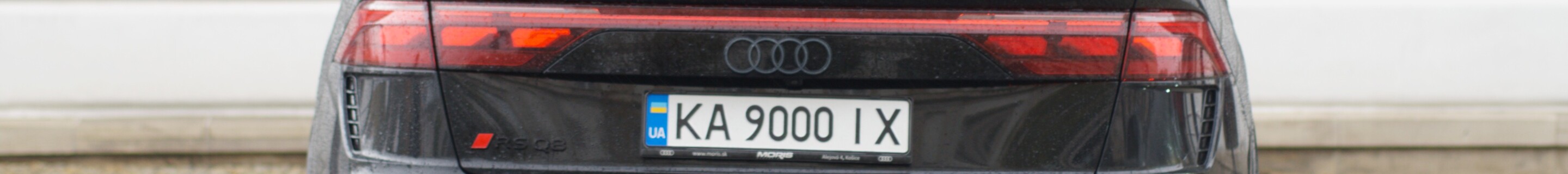 Audi RS Q8 2024