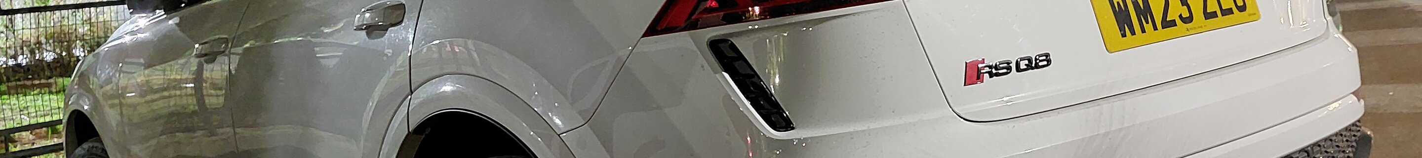 Audi RS Q8