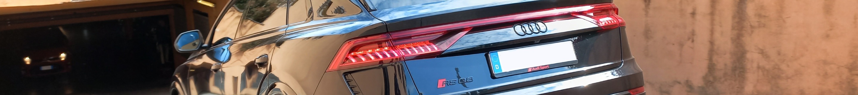Audi RS Q8