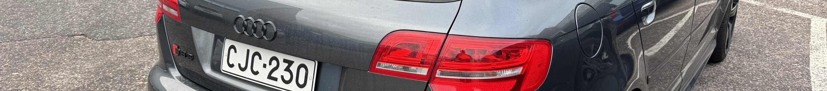 Audi RS3 Sportback 8P