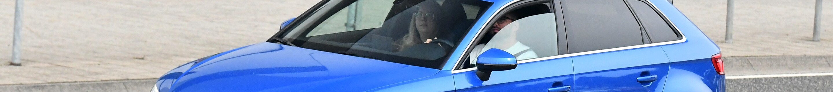 Audi RS3 Sportback 8V 2018