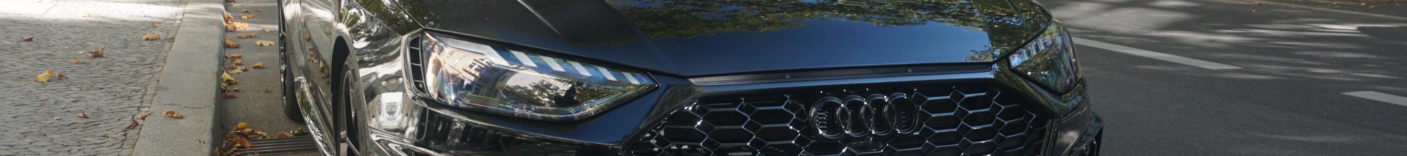 Audi RS4 Avant B9 2020