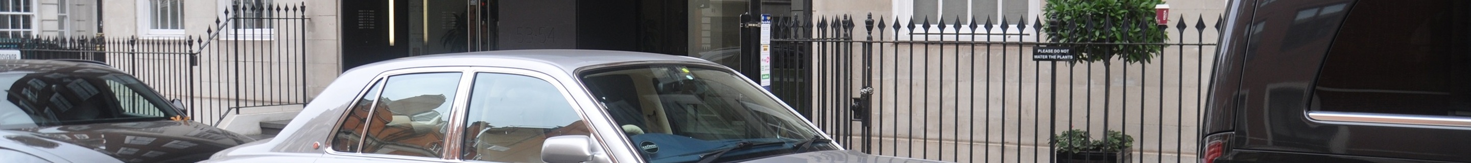 Bentley Arnage Red Label