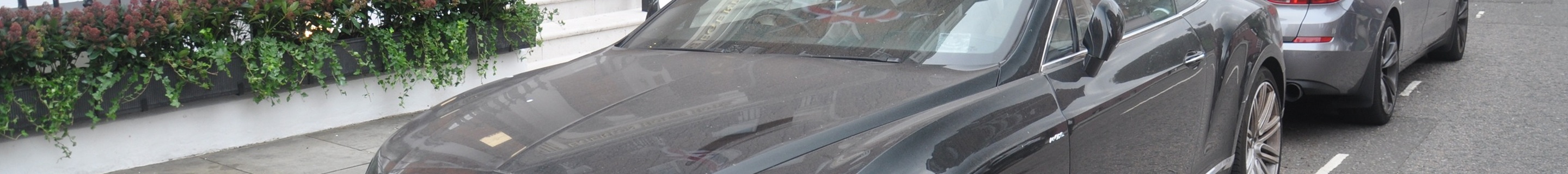 Bentley Continental GT Speed 2012