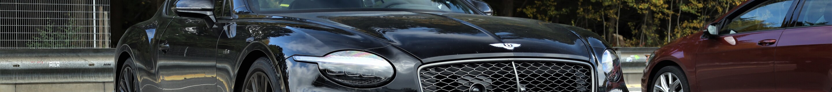 Bentley Continental GT Speed 2025 First Edition