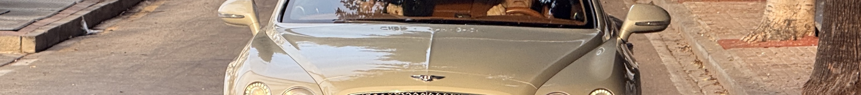 Bentley Continental GT V8