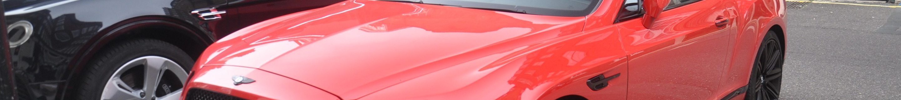 Bentley Continental GTC Speed 2016