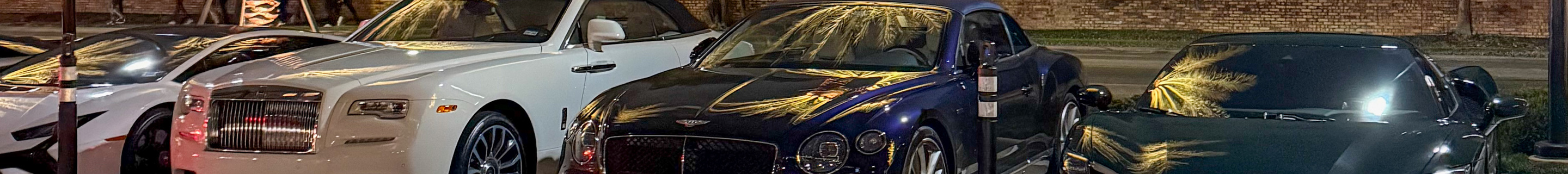 Bentley Continental GTC V8 2020