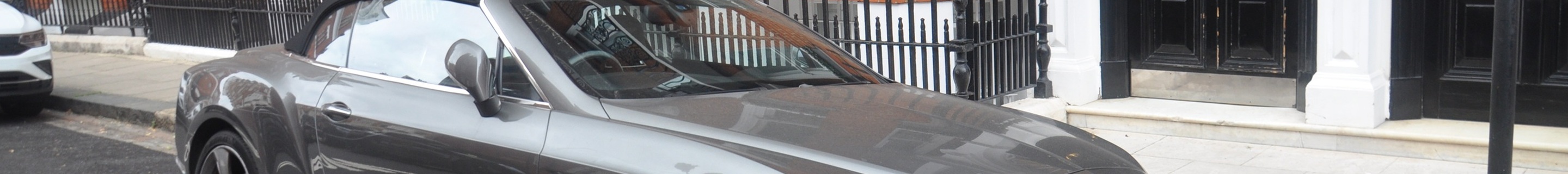 Bentley Continental GTC V8 S 2016