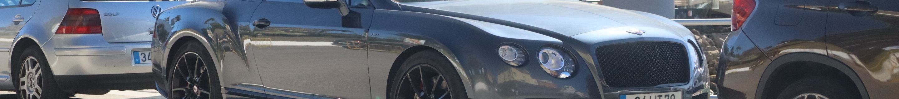 Bentley Continental GTC V8 S