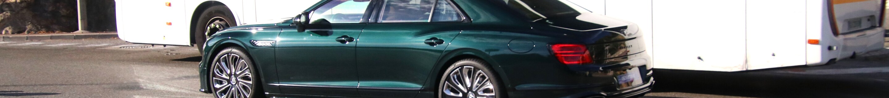 Bentley Flying Spur Mulliner 2025