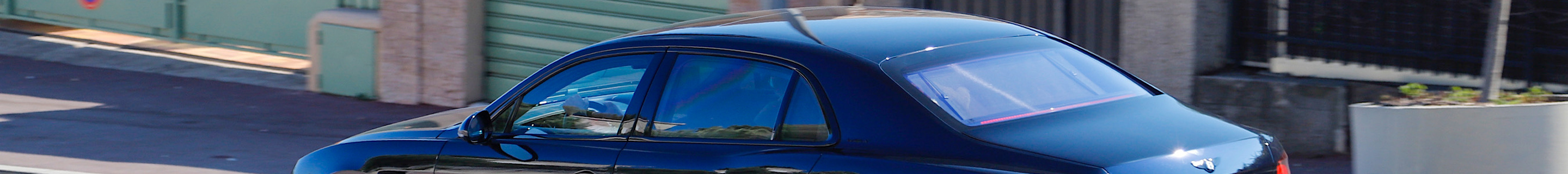 Bentley Flying Spur W12 S